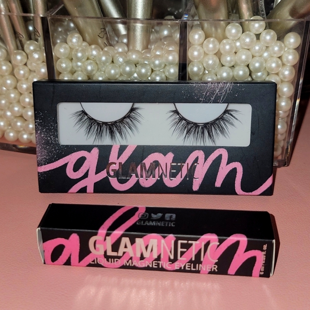 Glamnetic Baby Girl Lashes w/ Liner